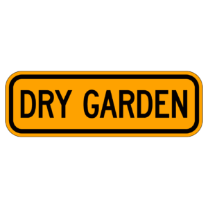 DRY GARDEN 【BSGA17】