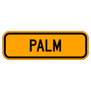PALM 【BSGA23】