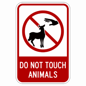 DO NOT TOUCH ANIMALS【BSOL01】