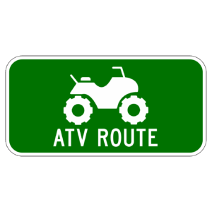 ATV ROUTE【BSOL13】