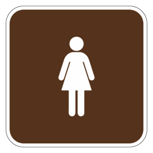 TOILET WOMEN【BSOL21】