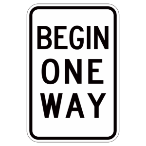 BEGIN ONE WAY【BSON03】