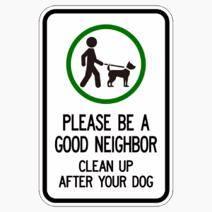 PLEASE BE A GOOD NEIGHBOR 【BSPE07】