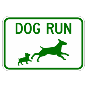 DOG RUN 【BSPE16】