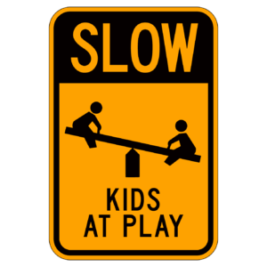 SLOW  KIDS AT PLAY【BSSP02】