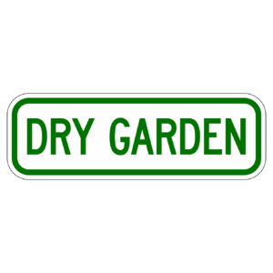 DRY GARDEN 【BSGA17】カラー
