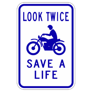 LOOK TWICE SAVE A LIFE【BSRT08】
