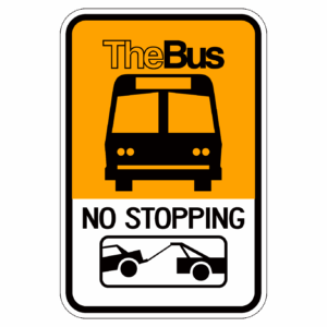 The Bus NO STOPPING【BSRT09】