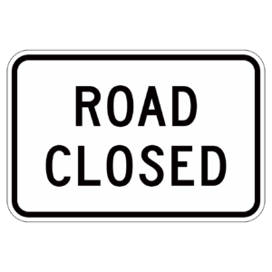 ROAD CLOSED【BSRT10】