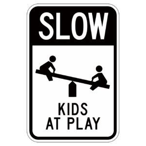SLOW  KIDS AT PLAY【BSSP02】カラー
