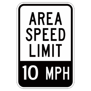 AREA SPEED LIMIT【BSSP11】 カラー