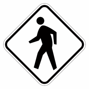 PEDESTRIAN CROSSING【BSRT30】カラー