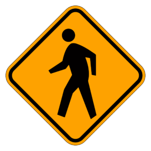 PEDESTRIAN CROSSING【BSRT30】