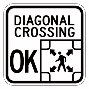 DIAGONAL CROSSING【BSRT31】