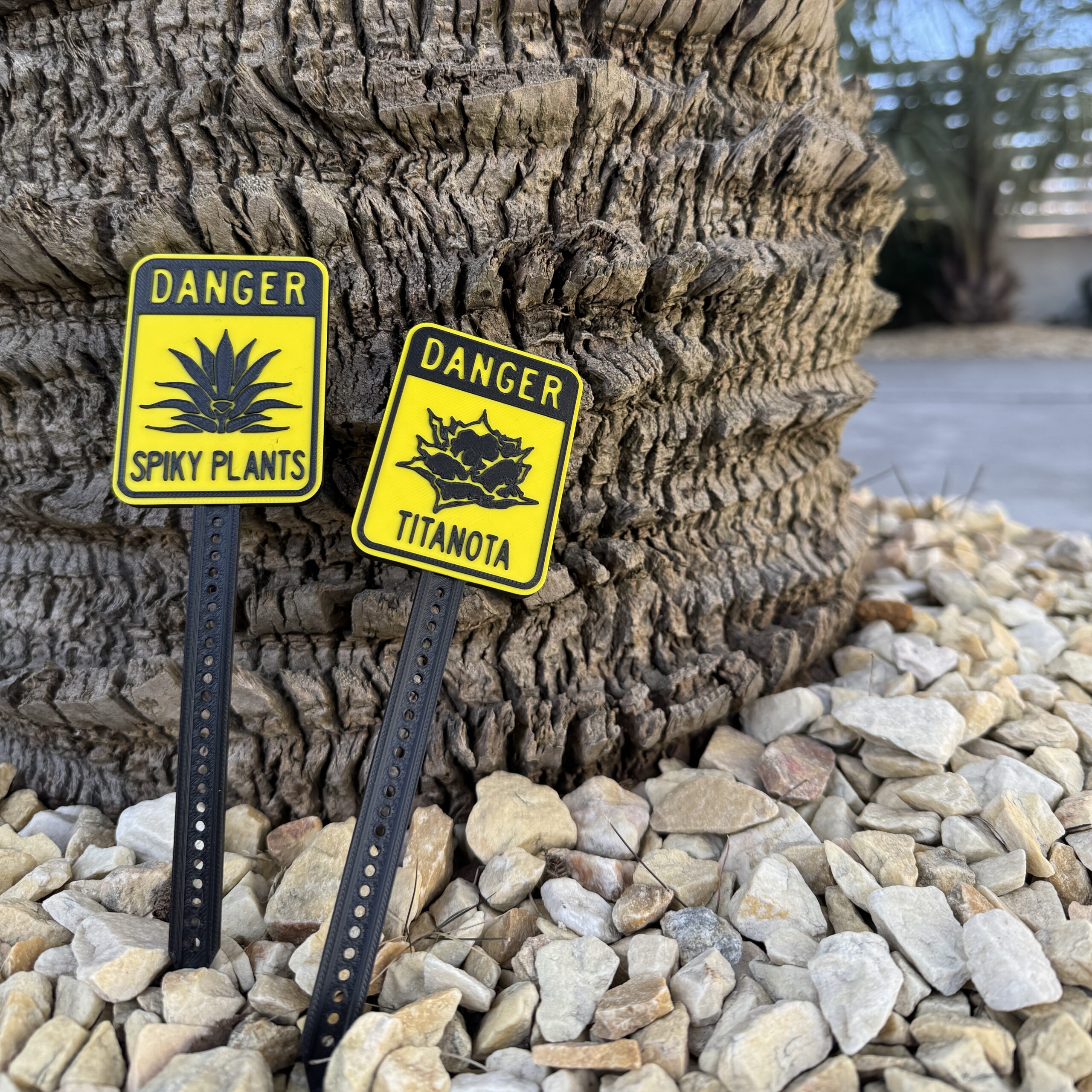 オリジナル プランツタグ 『アガベ』 - 画像 (4)