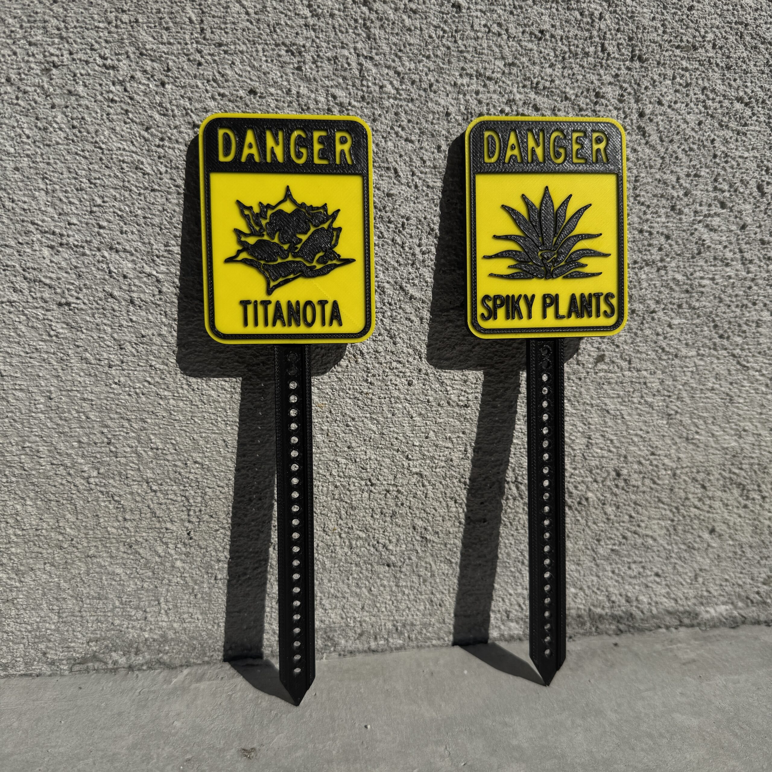 オリジナル プランツタグ 『アガベ』 - 画像 (5)