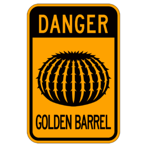 DANGER GOLDEN BARREL 【BSGA26】