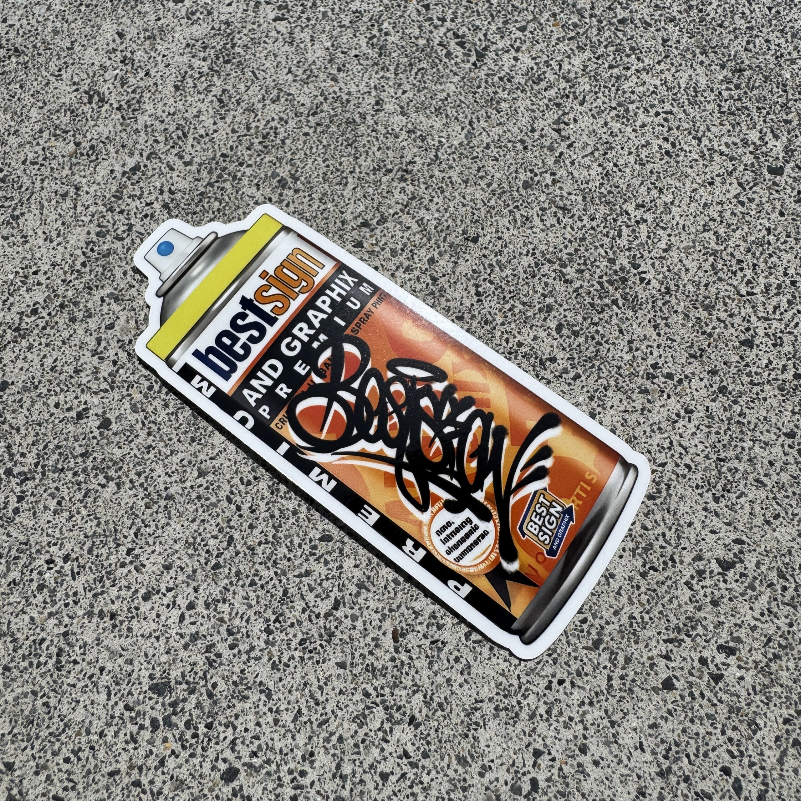 GRAFFITI STICKER 04 - 画像 (3)