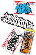 sticker