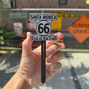 オリジナルプランツタグ 『SANTAMONICA』