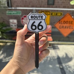 オリジナルプランツタグ 『ROUTE66』